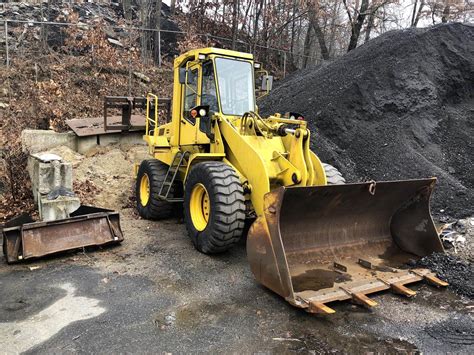 daewoo mega 200|DAEWOO MEGA 200 Wheel Loaders For Sale.